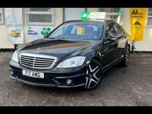 Mercedes-Benz, S-Class 2004 SL 55 AMG 2dr Auto - PAN ROOF - FSH - PARKING SENSORS - NAV