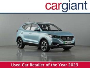 MG, ZS 2020 EXCLUSIVE 5d 141 BHP USB Mobile Charging, Blind Spot Monitoring, Rear View 5-Door