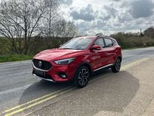 MG, ZS 2022 1.0T GDi Exclusive 5dr