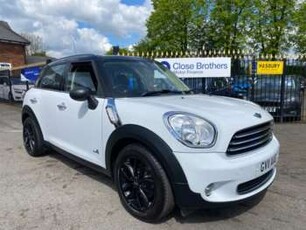 MINI, Countryman 2015 1.6 COOPER D ALL4 [2X SERVICES, HEATED SEATS & 4WD] 5-Door