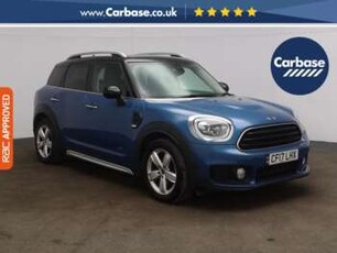 MINI, Countryman 2018 1.5 Cooper 5dr