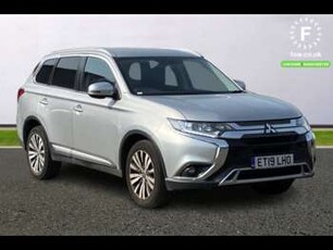 Mitsubishi, Outlander 2019 (19) 2.0 Juro 5dr CVT - SUV 5 Seats