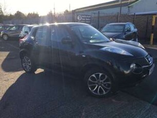 Nissan, Juke 2012 (62) 1.6 Tekna CVT Euro 5 5dr