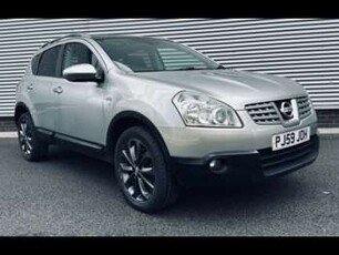 Nissan, Qashqai 2010 dCi n-tec 5-Door