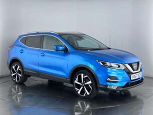 Nissan, Qashqai 2017 (17) 1.2 DIG-T Tekna Euro 6 (s/s) 5dr