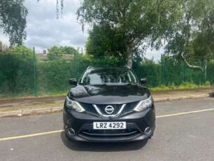 Nissan, Qashqai 2017 (17) 1.5 DCI TEKNA 5d 108 BHP 5-Door