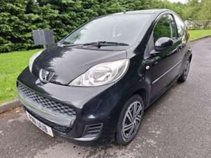 Peugeot, 107 2010 (10) 1.0 Urban 5dr