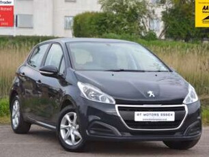 Peugeot, 208 2016 1.2 PureTech Active Euro 6 5dr