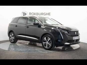 Peugeot, 5008 2021 (21) 1.5 BlueHDi Allure Premium 5dr EAT8 Diesel Estate