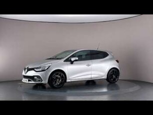 Renault, Clio 2017 (17) 1.6 TCe Renaultsport Nav EDC Euro 6 5dr