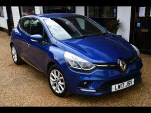 Renault, Clio 2017 Dynamique Nav 5-Door