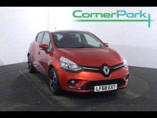 Renault, Clio 2019 0.9 TCE 75 Iconic 5dr