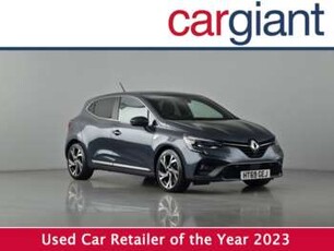 Renault, Clio 2020 1.0 TCe 100 RS Line 5dr - REVERSING CAMERA and PARKING SENSORS, AUTO UNLOCK