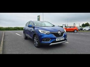 Renault, Kadjar 2019 (69) 1.3 TCE S Edition 5dr