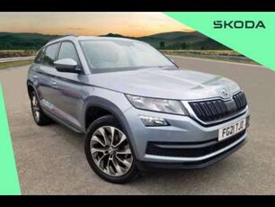 Skoda, Kodiaq 2021 (21) 1.5 TSI SE Drive 5dr [7 Seat]