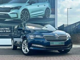 Skoda, Superb 2023 (72) 2.0 TSI 190 SE L 5dr DSG