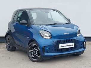smart, fortwo coupe 2021 PULSE PREMIUM 2d 81 BHP Reverse Camera, Heated Front Seats, Cruise Control, 2-Door