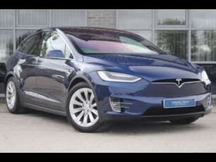 Tesla, Model X 2018 75D (Dual Motor) Auto 4WDE 5dr