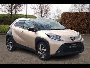 Toyota, Aygo X 2022 1.0 VVT-i Limited Edition 5dr