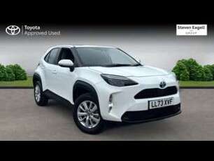 Toyota, Yaris Cross 2023 1.5 Hybrid Icon 5dr CVT