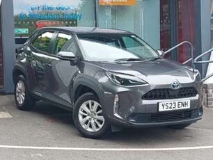 Toyota, Yaris Cross 2023 (73) 1.5 Hybrid Icon 5dr CVT