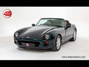 TVR, Chimaera 2000 (42) 4.0 400 2d-Finished in Silverstone Metallic-Last Owner 20-years and just 4 2-Door