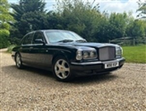 Used 2000 Bentley Arnage Red Label 4dr Auto in Hassocks