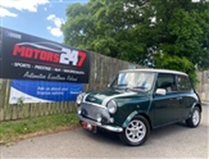 Used 2000 Rover Mini Cooper 2dr in North East