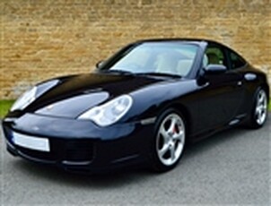 Used 2002 Porsche 911 3.6 996 Carrera 4S Coupe 2dr Petrol Manual AWD (277 g/km, 315 bhp) in Long Compton