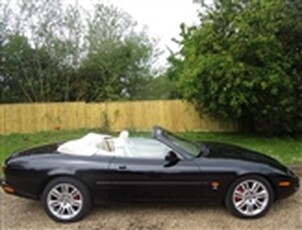 Used 2004 Jaguar Xkr 4.2 2dr in High Wycombe