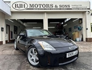 Used 2005 Nissan 350Z 3.5 V6 3d 277 BHP in Worcestershire