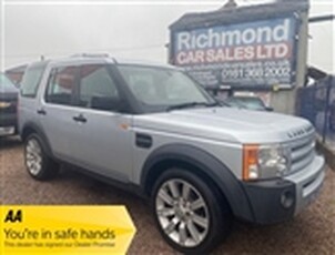 Used 2006 Land Rover Discovery 2.7 3 TDV6 S 5d 188 BHP in Hyde