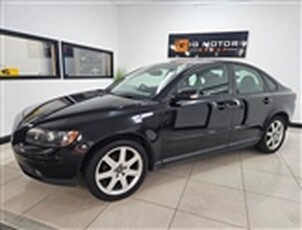Used 2006 Volvo S40 1.6 SE 4d 100 BHP in Greater Manchester