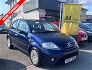 Used 2007 Citroen C3 1.6 EXCLUSIVE HDI 16V 5d 89 BHP in