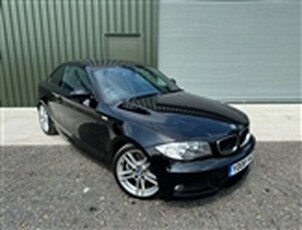 Used 2008 BMW 1 Series 2.0 123D M SPORT 2d 202 BHP in Chelmsford