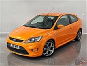 Used 2008 Ford Focus 2.5 ST-3 3d 223 BHP in Chorley