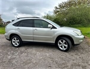 Used 2008 Lexus RX 3.5 350 LTD EDITION 5d 273 BHP in Exeter