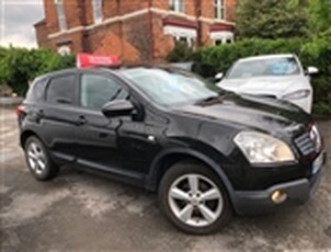 Used 2008 Nissan Qashqai 2.0 Tekna 4WD (140 bhp) in Manchester