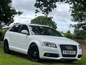 Used 2009 Audi A3 2.0L SPORTBACK TDI S LINE SPECIAL EDITION 5d 138 BHP in Lincoln