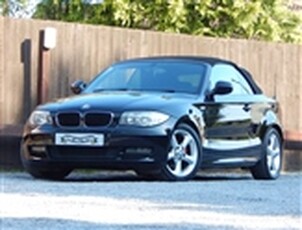 Used 2009 BMW 1 Series 2.0 118D SPORT 2d 141 BHP in Taunton