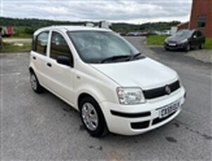 Used 2009 Fiat Panda 1.1 ACTIVE ECO 5d 54 BHP in Whitland,