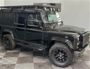 Used 2009 Land Rover Defender 2.4 110 XS STATION WAGON 5d 122 BHP in Leicester