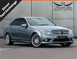 Used 2009 Mercedes-Benz C Class 3.0 C320 CDI SPORT 4d 222 BHP in Chesterfield