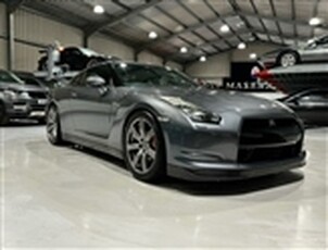 Used 2009 Nissan GT-R 3.8 BLACK EDITION 2d 479 BHP in Hedsor