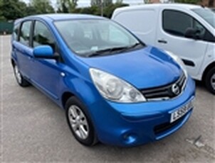 Used 2009 Nissan Note 1.6 ACENTA 5d 110 BHP in Harefield