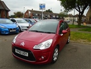 Used 2010 Citroen C3 1.6 VTi 16V Exclusive 5dr Auto in Lancing