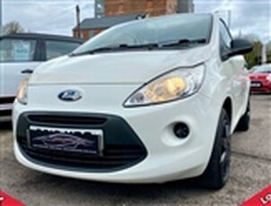 Used 2010 Ford KA 1.2L STUDIO 3d 69 BHP in St Johns Worcester