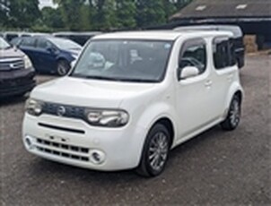 Used 2010 Nissan Cube 15X M SELECTION in