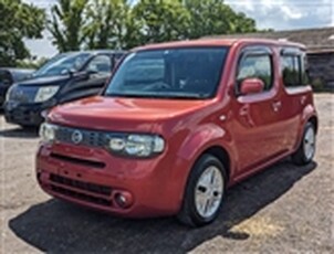 Used 2010 Nissan Cube 15X V SELECTION - GRADE 4 in