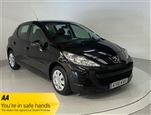 Used 2010 Peugeot 207 1.4 S Euro 5 5dr (A/C) in Cullompton